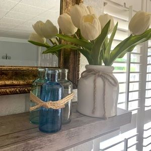 Three Little Bottles